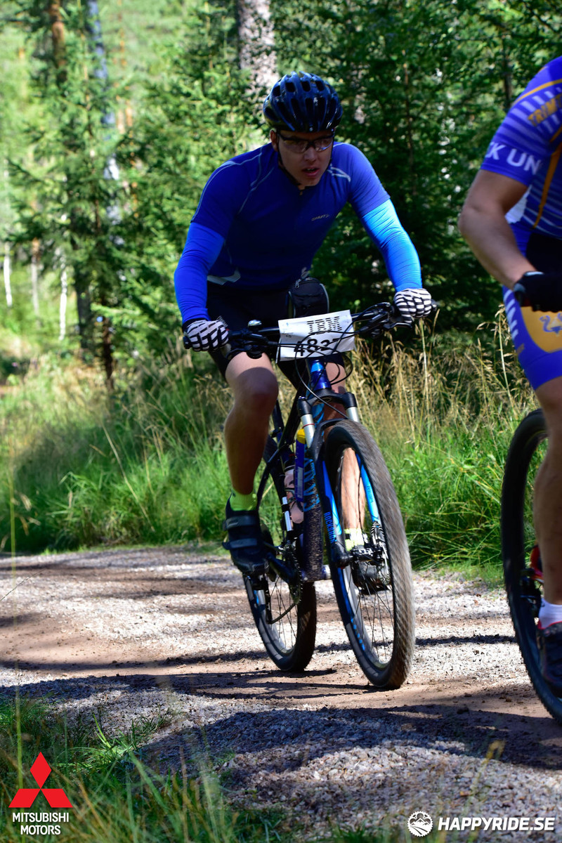Bild från Cykelvasan 2016